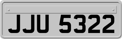 JJU5322