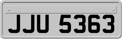 JJU5363