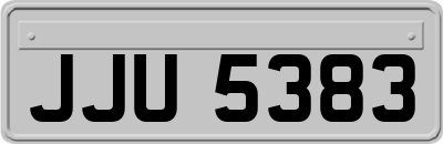 JJU5383