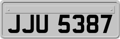JJU5387
