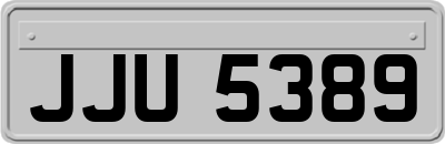 JJU5389