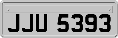 JJU5393