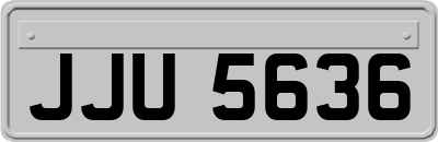 JJU5636