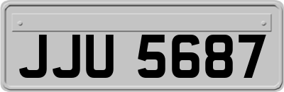 JJU5687