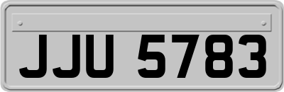 JJU5783