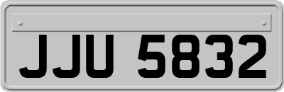 JJU5832