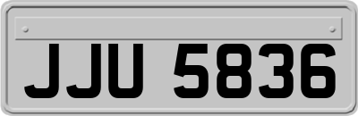 JJU5836