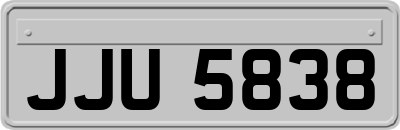 JJU5838