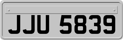 JJU5839