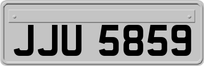 JJU5859