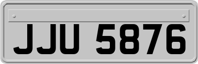 JJU5876