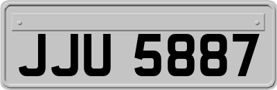 JJU5887