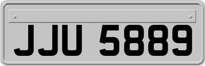 JJU5889