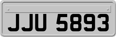 JJU5893