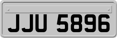 JJU5896