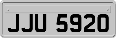 JJU5920