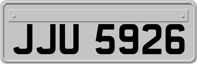 JJU5926
