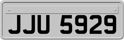 JJU5929