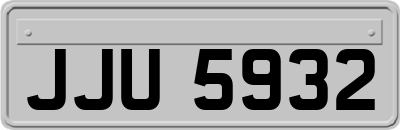 JJU5932