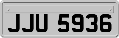 JJU5936