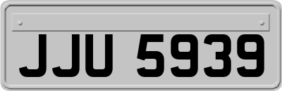 JJU5939
