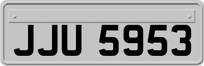 JJU5953