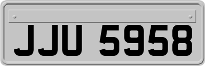 JJU5958