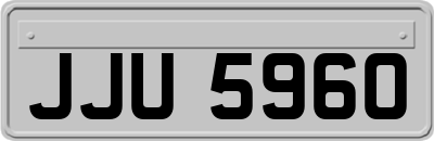 JJU5960