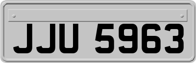 JJU5963