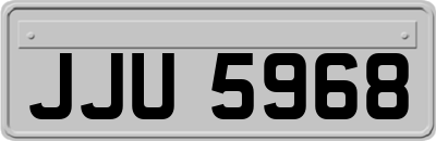 JJU5968