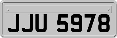 JJU5978