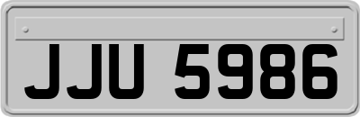 JJU5986