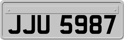 JJU5987