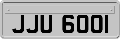JJU6001
