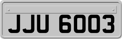 JJU6003