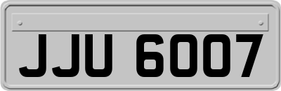 JJU6007