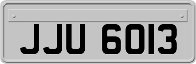 JJU6013