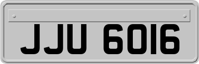 JJU6016