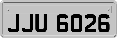JJU6026