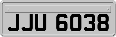 JJU6038
