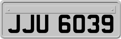 JJU6039