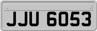 JJU6053