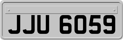 JJU6059