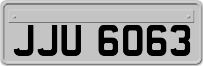 JJU6063
