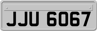 JJU6067