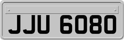 JJU6080