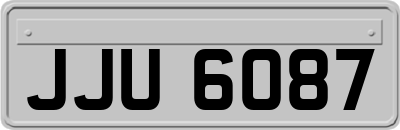 JJU6087