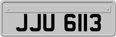 JJU6113
