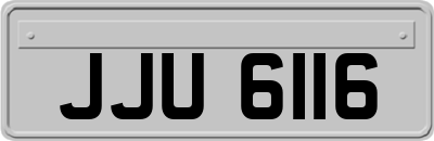 JJU6116