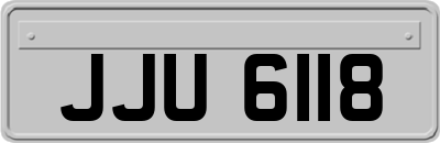 JJU6118